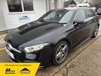 Mercedes A Class 1.3 A200 AMG Line 7G-DCT Euro 6 (s/s) 5dr
