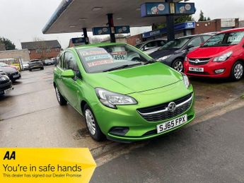 Vauxhall Corsa 1.4i Life Euro 6 3dr
