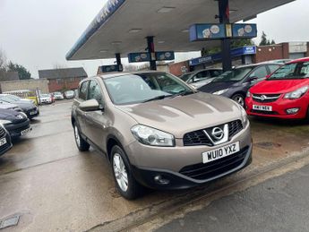 Nissan Qashqai 1.5 dCi Acenta 2WD Euro 4 5dr