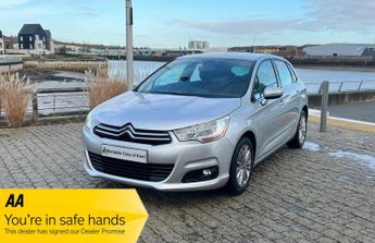 Citroen C4 1.6 VTi VTR+ Auto Euro 5 5dr