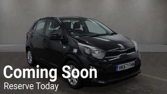 Kia Picanto 1.25 2 Euro 6 5dr