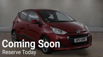 Hyundai I10 1.2 Premium SE Euro 6 5dr