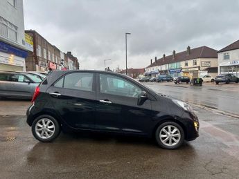 Kia Picanto 1.25 2 Auto Euro 5 5dr