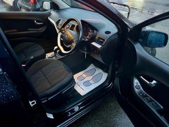Kia Picanto 1.25 2 Auto Euro 5 5dr