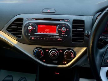 Kia Picanto 1.25 2 Auto Euro 5 5dr