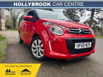 Citroen C1 1.0 VTi Feel Euro 6 3dr