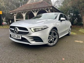 Mercedes-Benz A Class 1.3 A250e 15.6kWh AMG Line (Premium 2) 8G-DCT Euro 6 (s/s) 5dr