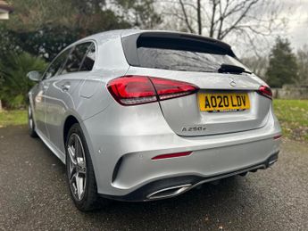 Mercedes-Benz A Class 1.3 A250e 15.6kWh AMG Line (Premium 2) 8G-DCT Euro 6 (s/s) 5dr