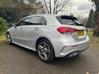Mercedes-Benz A Class 1.3 A250e 15.6kWh AMG Line (Premium 2) 8G-DCT Euro 6 (s/s) 5dr
