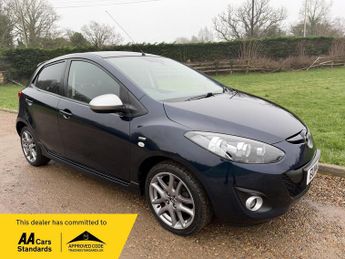 Mazda 2 1.3 Sport Venture Euro 5 5dr