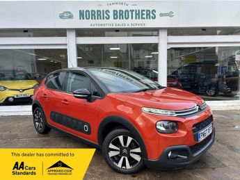 Citroen C3 1.2 PureTech Flair Euro 6 5dr