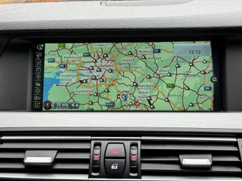 BMW 5 Series 3.0 535i ActiveHybrid 5 M Sport Auto Euro 5 (s/s) 4dr