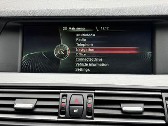 BMW 5 Series 3.0 535i ActiveHybrid 5 M Sport Auto Euro 5 (s/s) 4dr