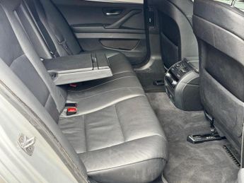 BMW 5 Series 3.0 535i ActiveHybrid 5 M Sport Auto Euro 5 (s/s) 4dr