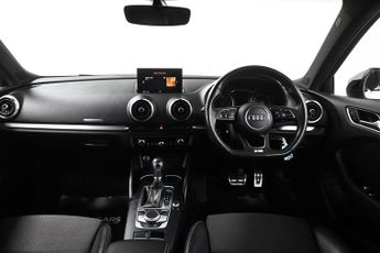 Audi A3 2.0 TDI 35 Black Edition Sportback S Tronic Euro 6 (s/s) 5dr