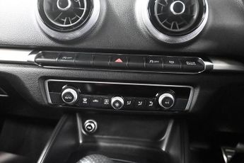 Audi A3 2.0 TDI 35 Black Edition Sportback S Tronic Euro 6 (s/s) 5dr