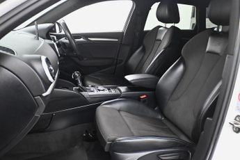 Audi A3 2.0 TDI 35 Black Edition Sportback S Tronic Euro 6 (s/s) 5dr