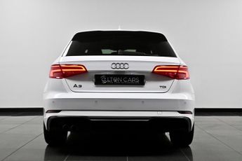 Audi A3 2.0 TDI 35 Black Edition Sportback S Tronic Euro 6 (s/s) 5dr