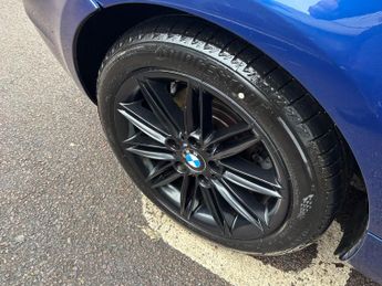 BMW 1 Series 2.0 118d M Sport Euro 5 2dr
