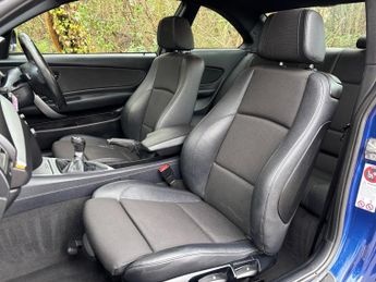 BMW 1 Series 2.0 118d M Sport Euro 5 2dr