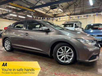 Honda Civic 1.8 i-VTEC ES Euro 5 (s/s) 5dr