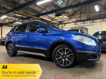 Suzuki S-Cross 1.6 SZ5 Euro 6 5dr