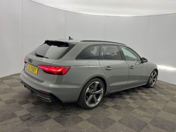 Audi A4 Avant S LN BLACK ED 35TDI MHEV SA