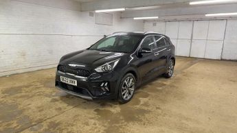Kia Niro 3 HEV S-A