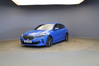 BMW 118 118I M SPORT AUTO