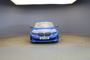 BMW 1 Series 118I M SPORT AUTO