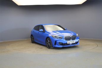 BMW 1 Series 118I M SPORT AUTO