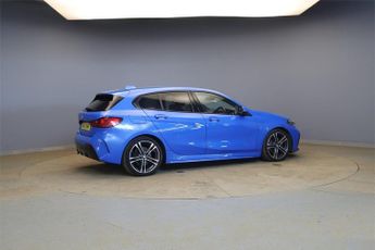 BMW 1 Series 118I M SPORT AUTO