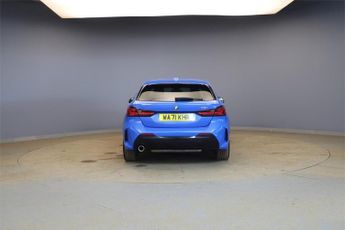 BMW 1 Series 118I M SPORT AUTO