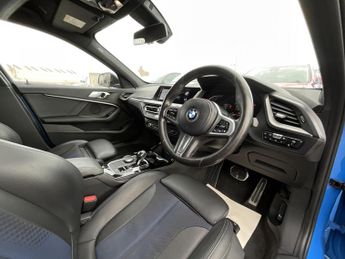 BMW 1 Series 118I M SPORT AUTO