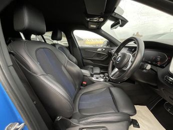BMW 1 Series 118I M SPORT AUTO