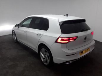 Volkswagen Golf GTE S-A