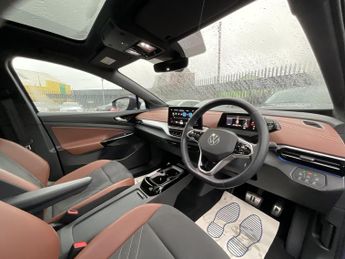 Volkswagen Id.4 FAMILY