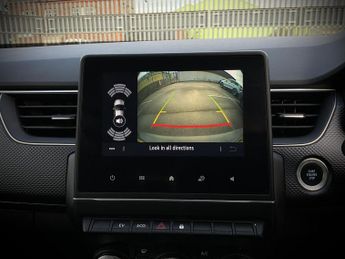 Renault Arkana ICONIC E-TECH HEV AUTO