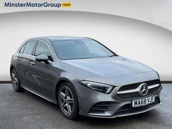 Mercedes A Class A 200 AMG LINE PREMIUM + AUTO