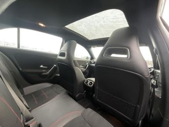 Mercedes-Benz A Class A 200 AMG LINE PREMIUM + AUTO