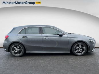 Mercedes-Benz A Class A 200 AMG LINE PREMIUM + AUTO