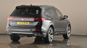 SEAT Tarraco FR SPORT TDI S-A