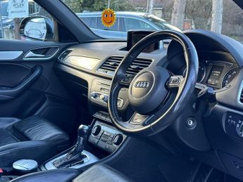 Audi Q3 2.0 TDI S line Plus S Tronic quattro Euro 6 (s/s) 5dr