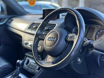Audi Q3 2.0 TDI S line Plus S Tronic quattro Euro 6 (s/s) 5dr