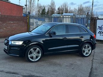 Audi Q3 2.0 TDI S line Plus S Tronic quattro Euro 6 (s/s) 5dr