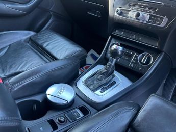 Audi Q3 2.0 TDI S line Plus S Tronic quattro Euro 6 (s/s) 5dr
