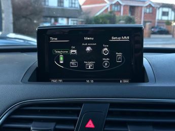 Audi Q3 2.0 TDI S line Plus S Tronic quattro Euro 6 (s/s) 5dr