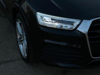 Audi Q3 2.0 TDI S line Plus S Tronic quattro Euro 6 (s/s) 5dr