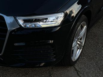 Audi Q3 2.0 TDI S line Plus S Tronic quattro Euro 6 (s/s) 5dr