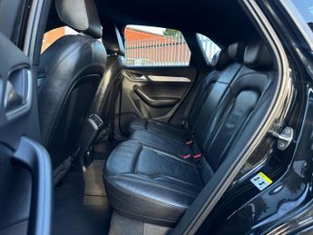 Audi Q3 2.0 TDI S line Plus S Tronic quattro Euro 6 (s/s) 5dr